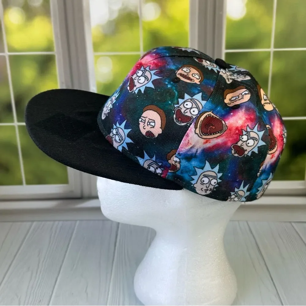 Rick & Morty SnapBack Cap OS